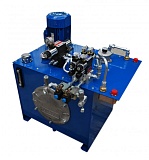 Гидростанции