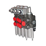 Гидрораспределители