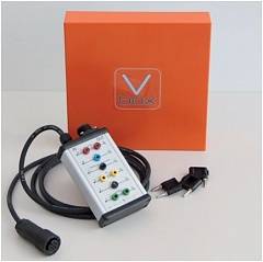 Vbox-адаптер для подбора сигналов
